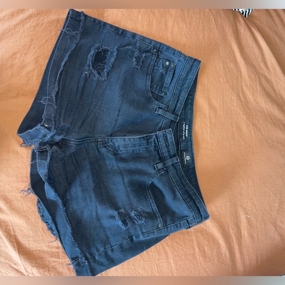 AG Jean Shorts